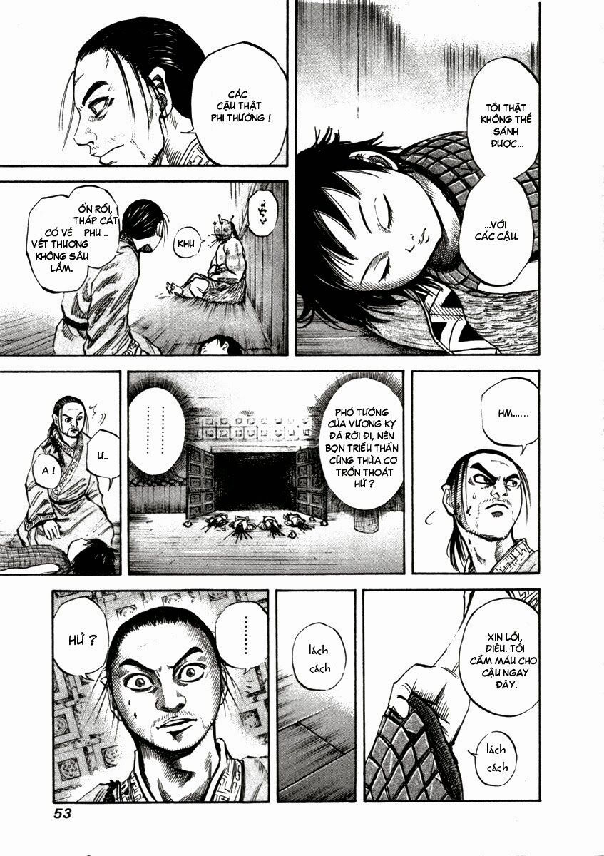 kingdom - vương giả thiên hạ chapter 44 10