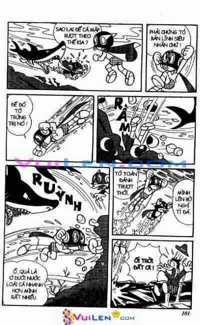 perman - cậu bé siêu nhân chapter 43 6