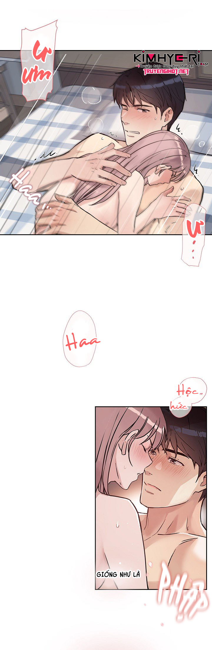 [18+] công tư phân minh chapter 35 26