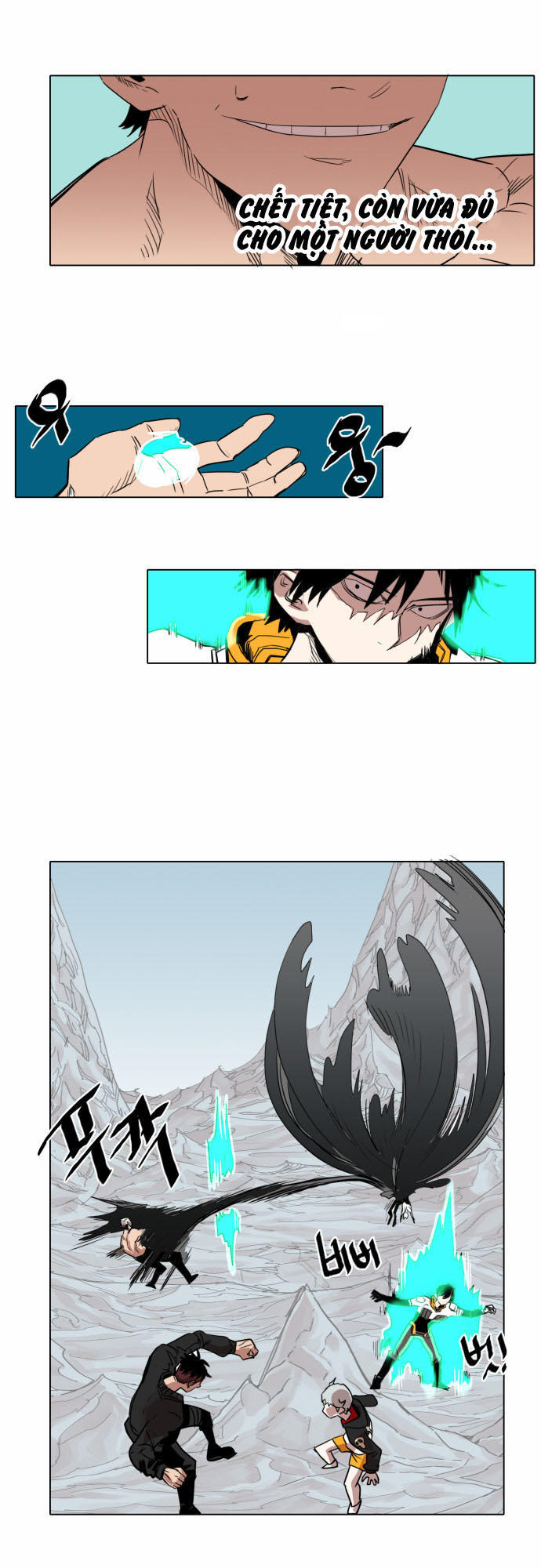 hard core leveling warrior chapter 39 48