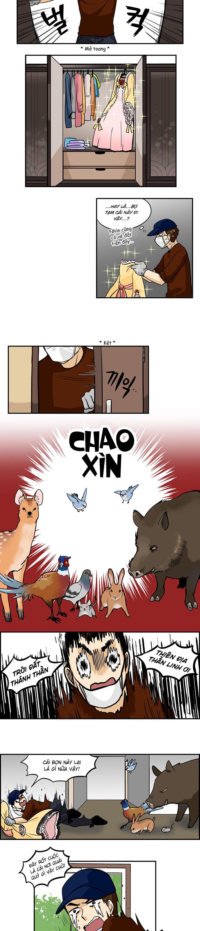 hàng xóm của tôi là rồng chapter 16 9