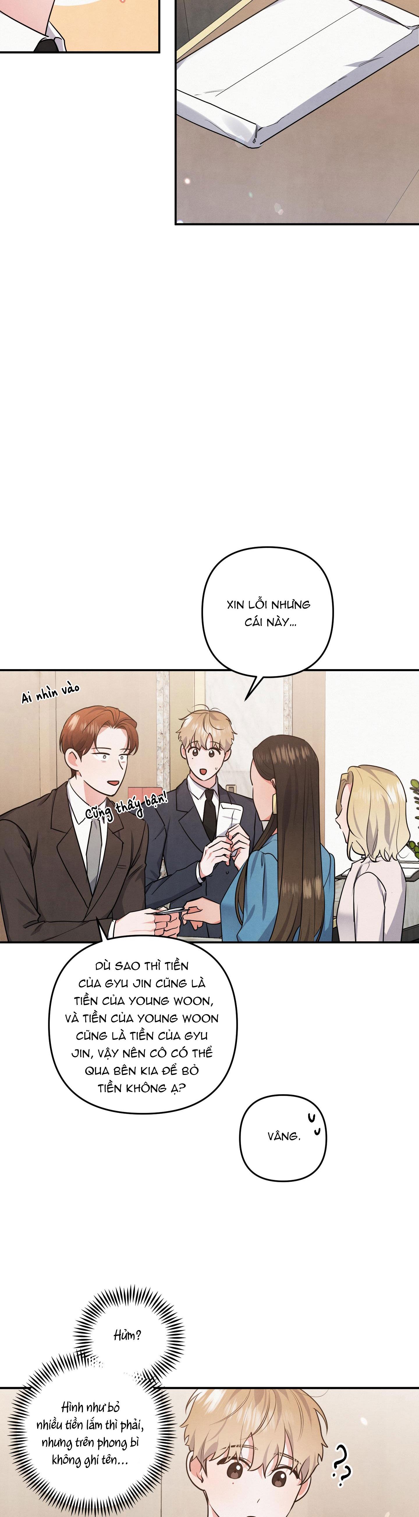 mối quan hệ ngu ngốc chapter 38 27