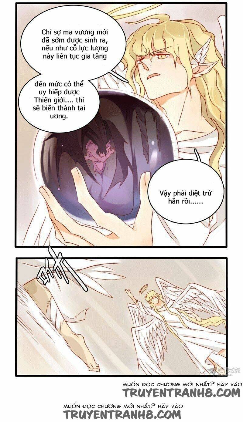 nặc lâm mục sư thiên sứ chapter 1 5