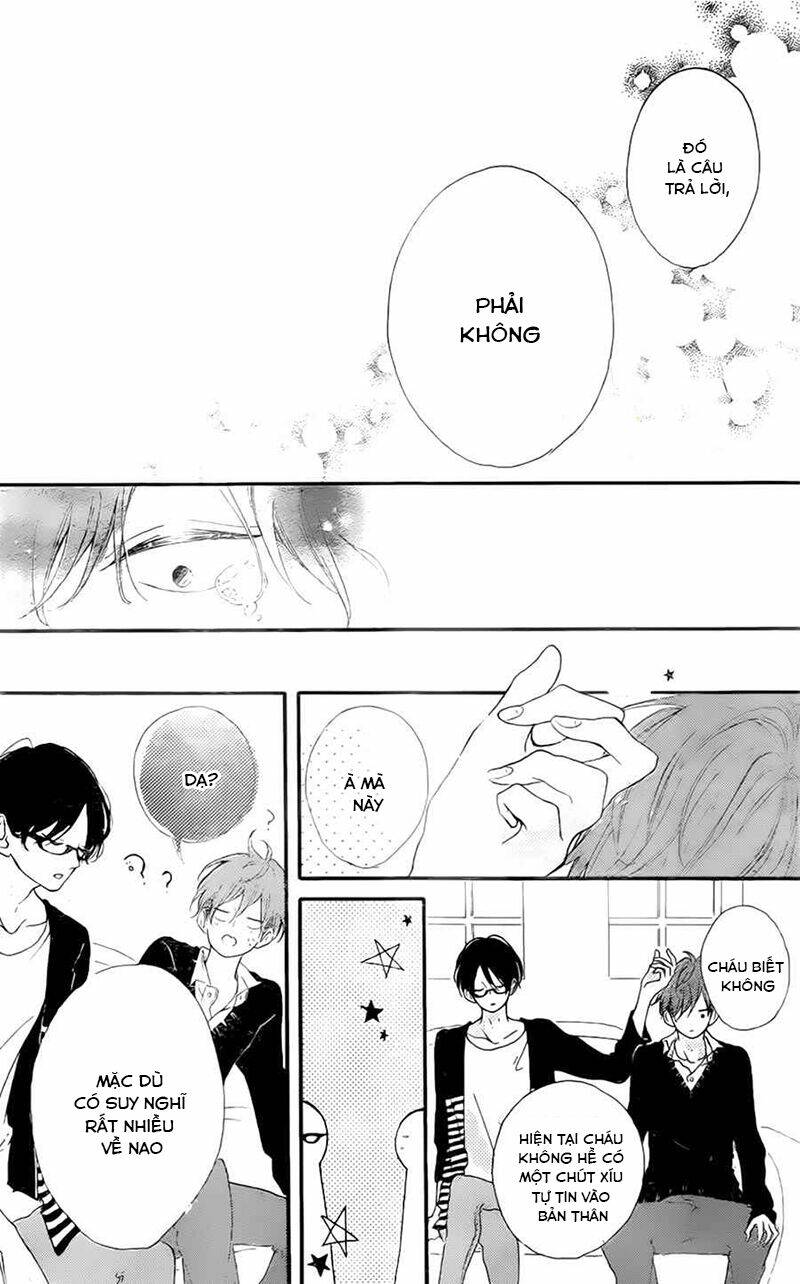 honey (meguro amu) chapter 13 32