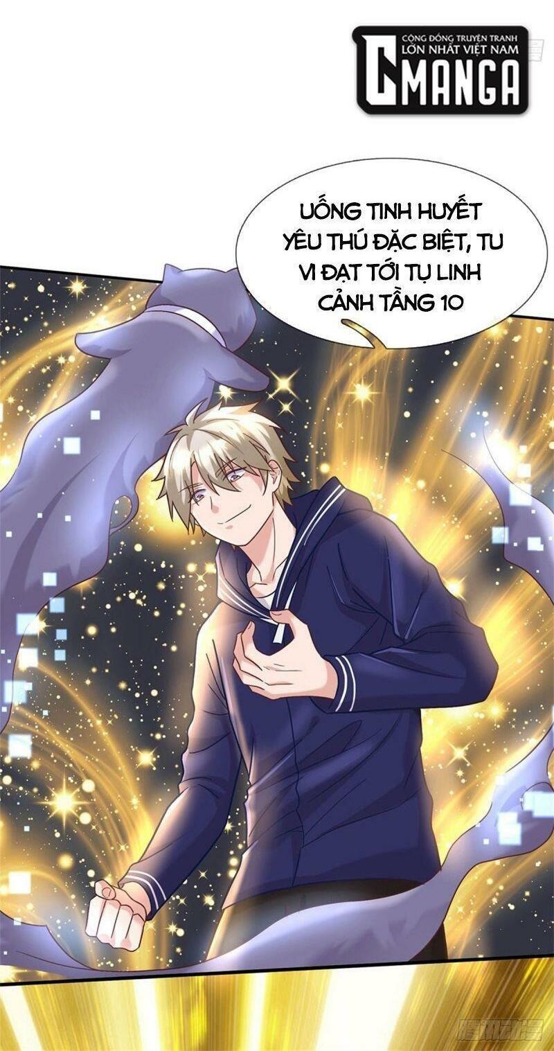 thuộc tính của ta đều tăng vào sức mạnh chapter 33 26