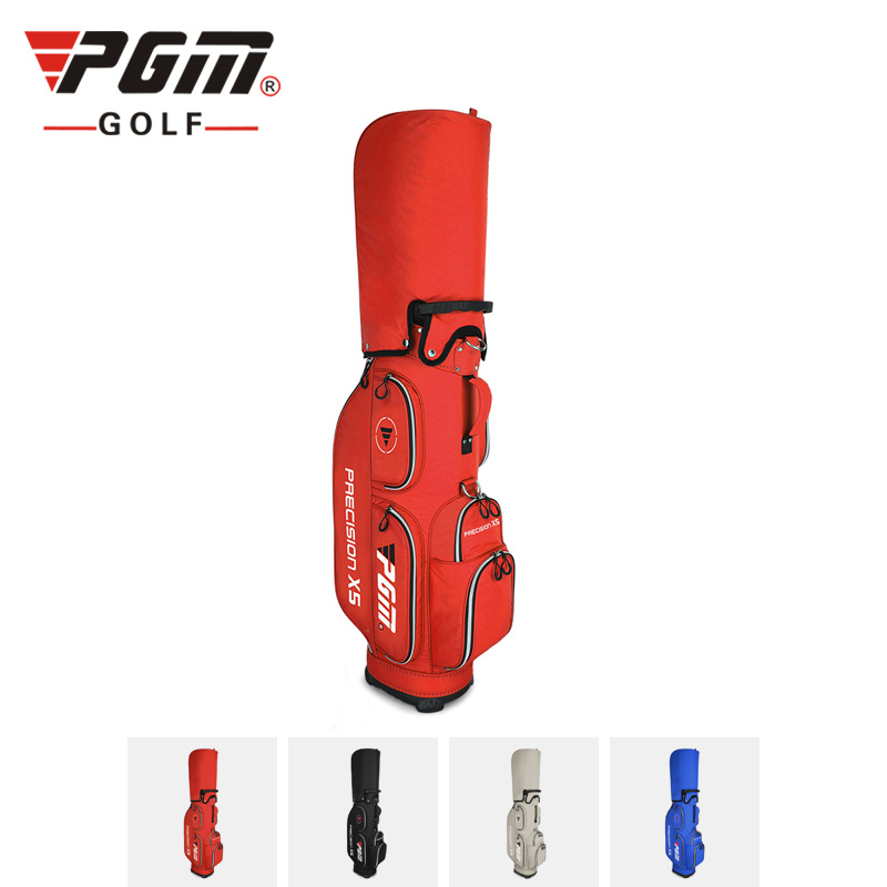 TÚI GẬY GOLF FULLSET SIÊU NHẸ CHỐNG NƯỚC - PGM QB067 LIGHTWEIGHT WATERPROOF GOLF BAG