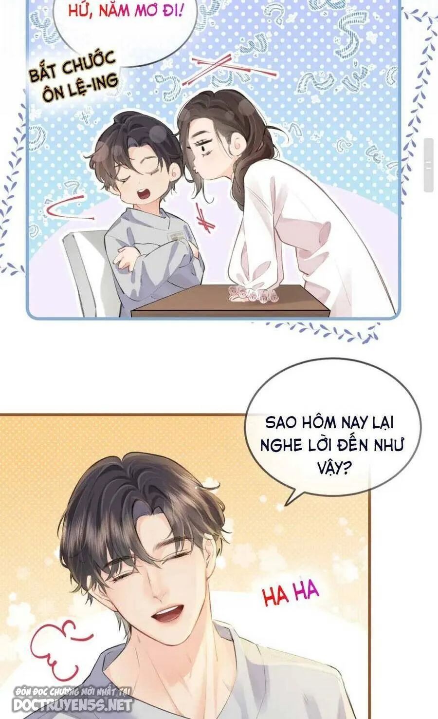 vợ chồng siêu sao có chút ngọt [m] chapter 13 30