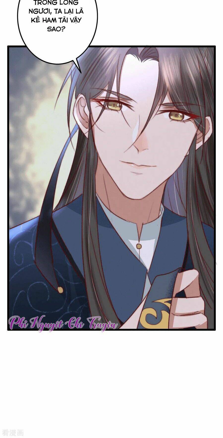 hành trình thịnh sủng chi cẩm tú chapter 28 5