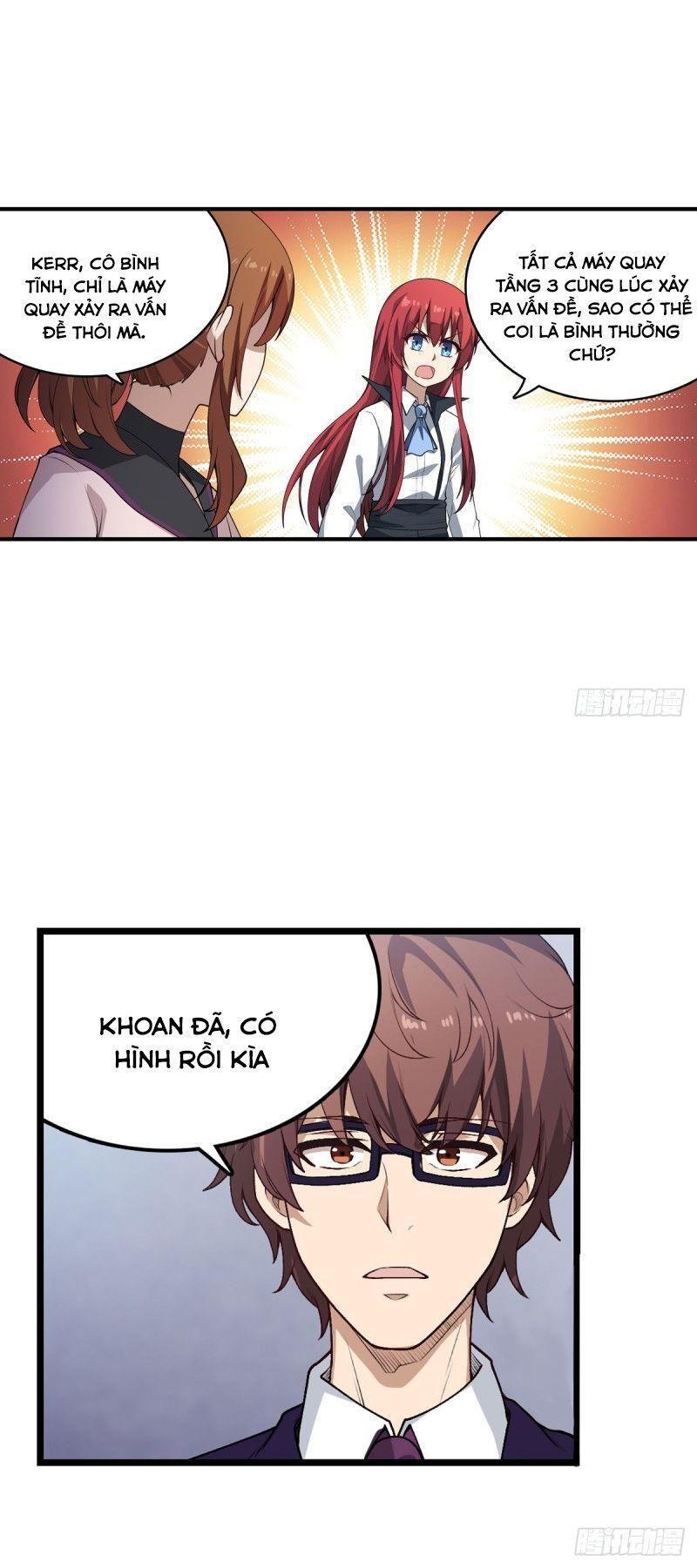 vô hạn sứ đồ và 12 nữ chiến binh chapter 78 2