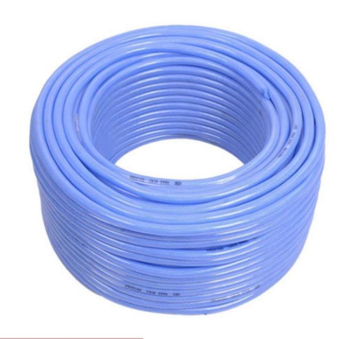 Bộ dây vòi xịt nước rửa xe, tưới cây . tăng áp 3 lần, loại 7m, 10m 206236 đầu đồng,cút,nối v + tặng đai TL