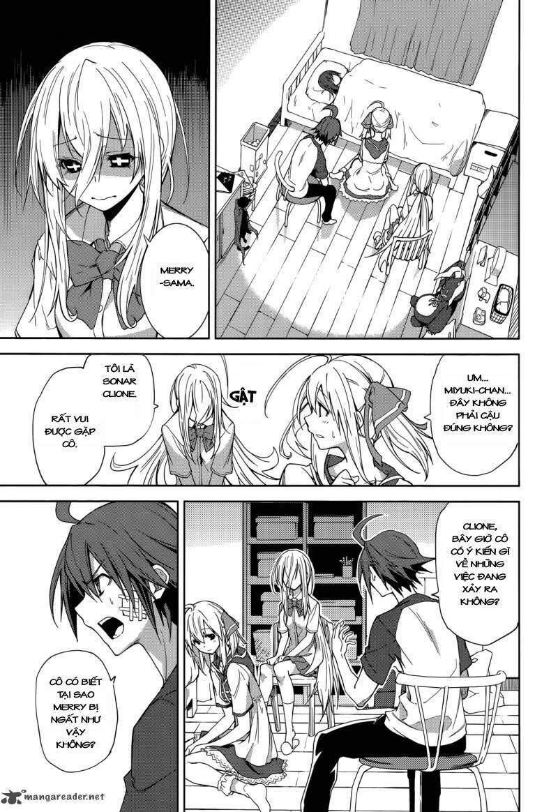 yumekui merry chapter 49 9