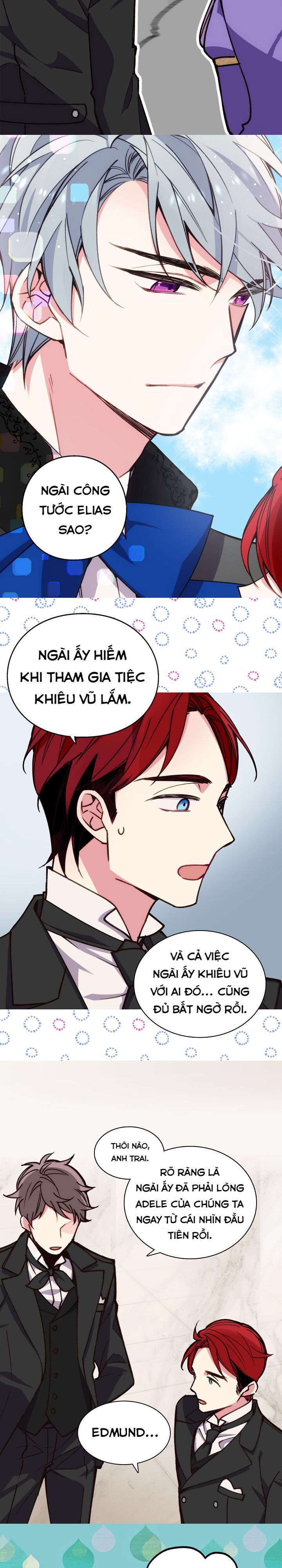 công tước lạnh lùng, alaide chapter 9 9