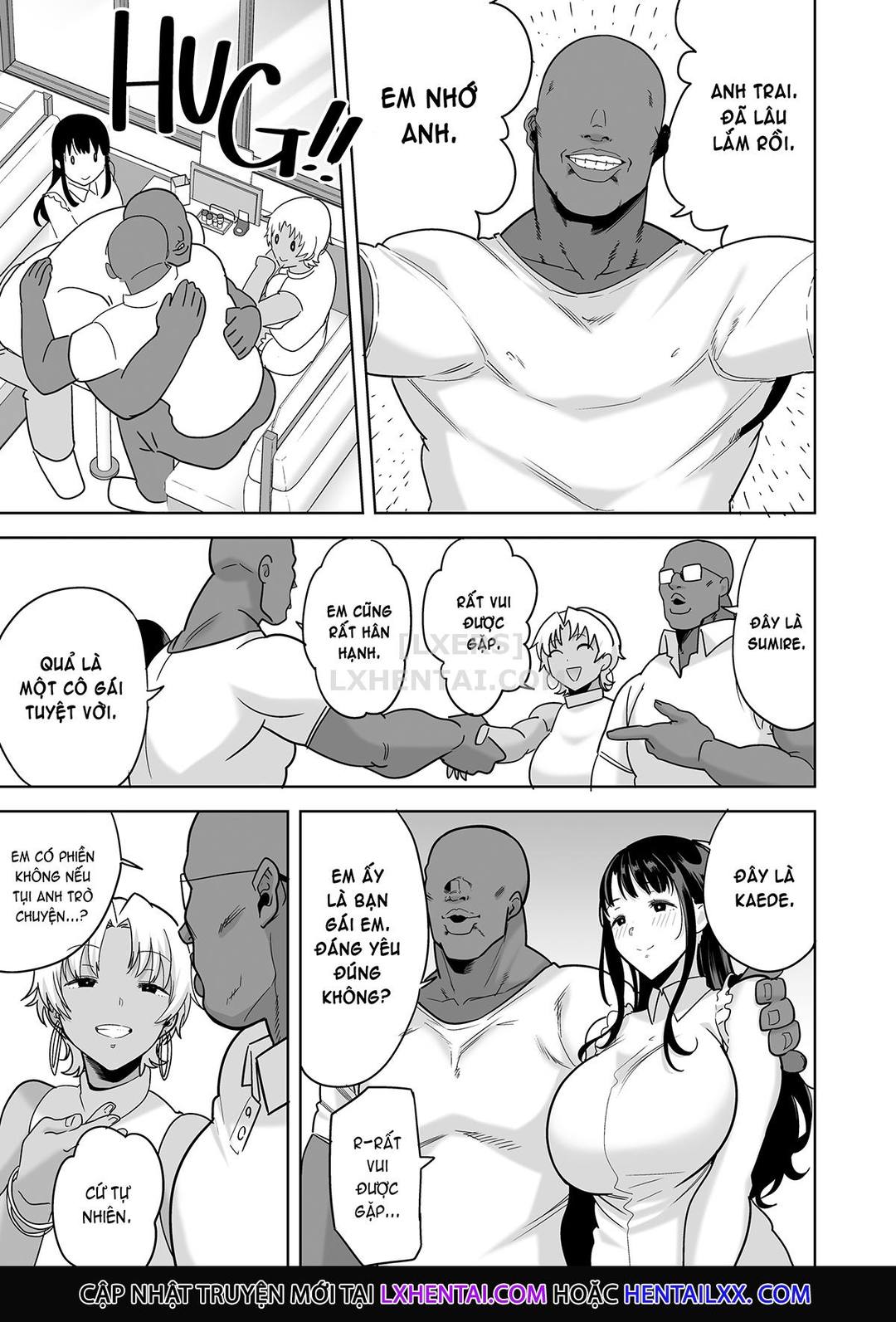 phương thức hoang dại – cách cướp người vợ nhật chapter 3 10