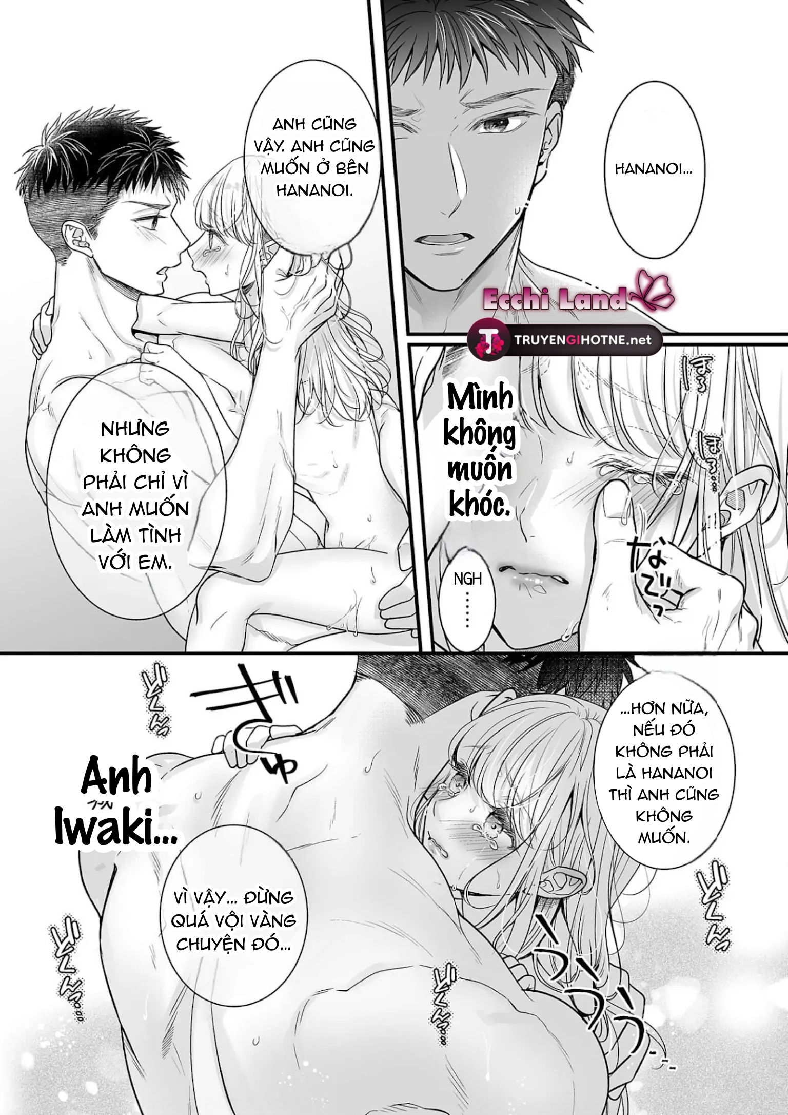 anh chàng "quái thú" độc thân chapter 6.2 12