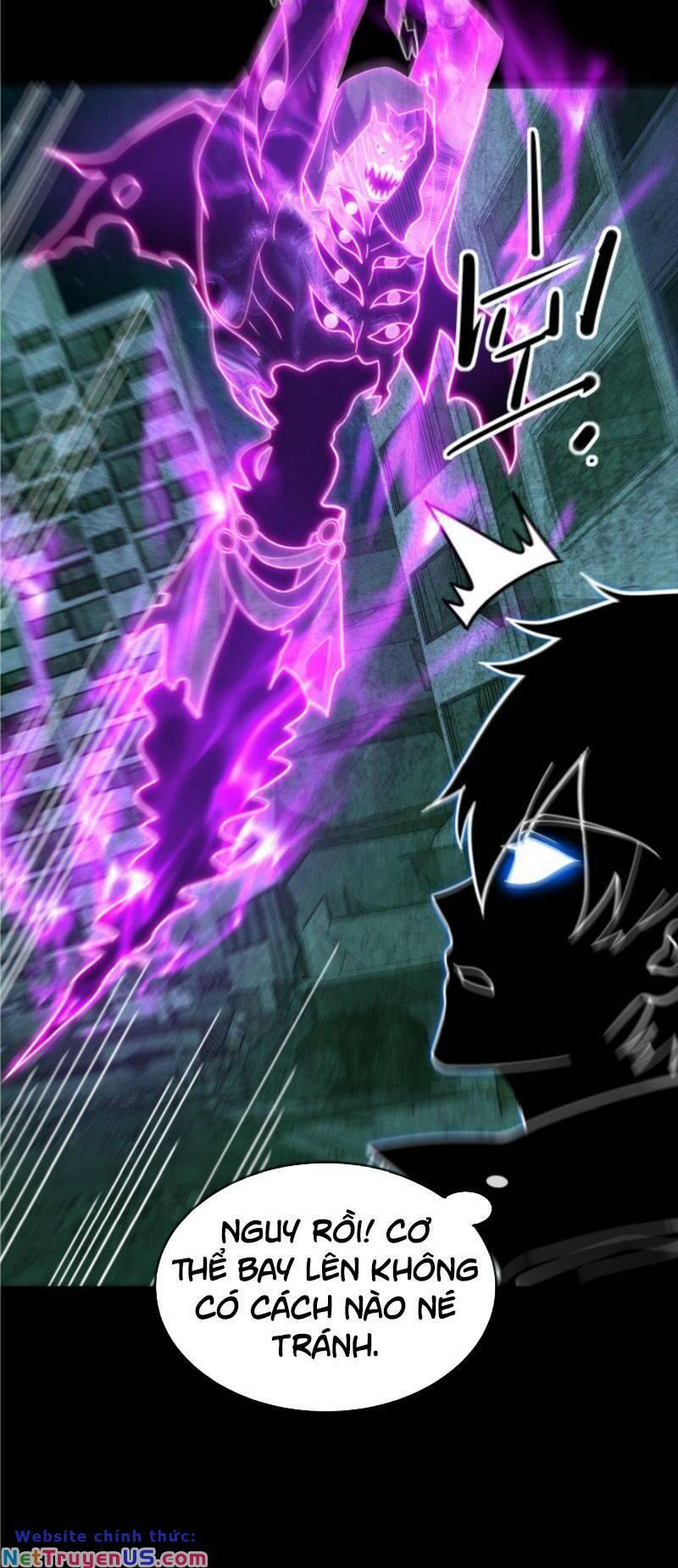 nhìn thấy thanh máu, ta xử tội thần linh chapter 54 20