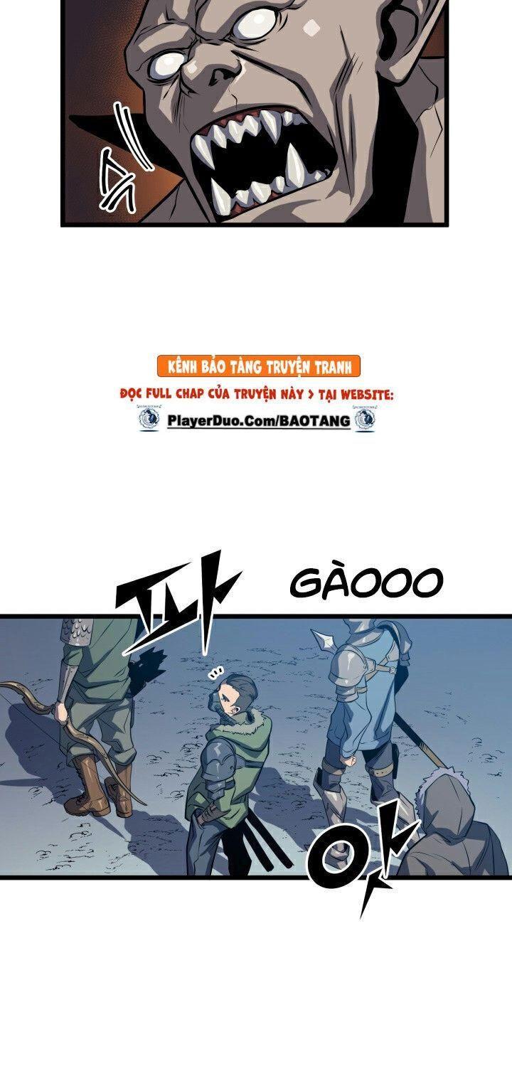 tôi trở lại thăng cấp một mình chapter 35 48