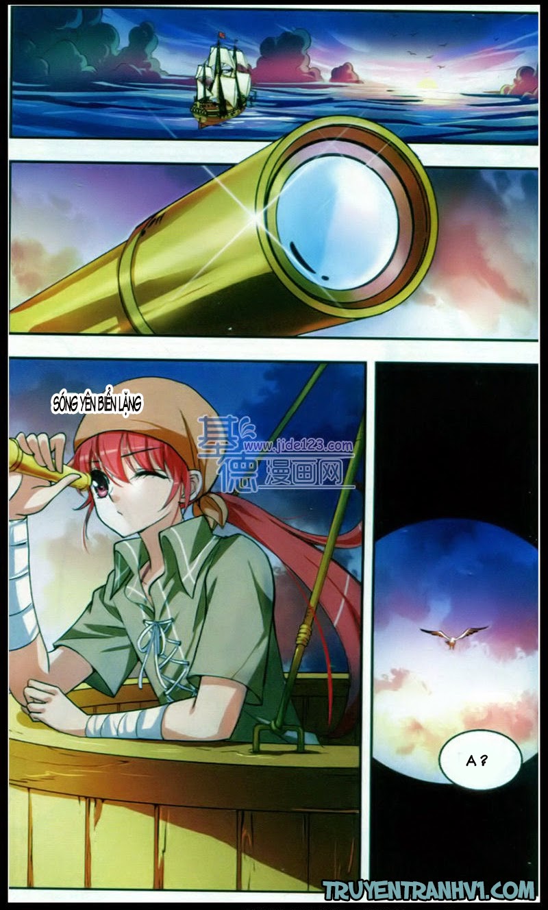 lưu luyến biển xanh chapter 5 2