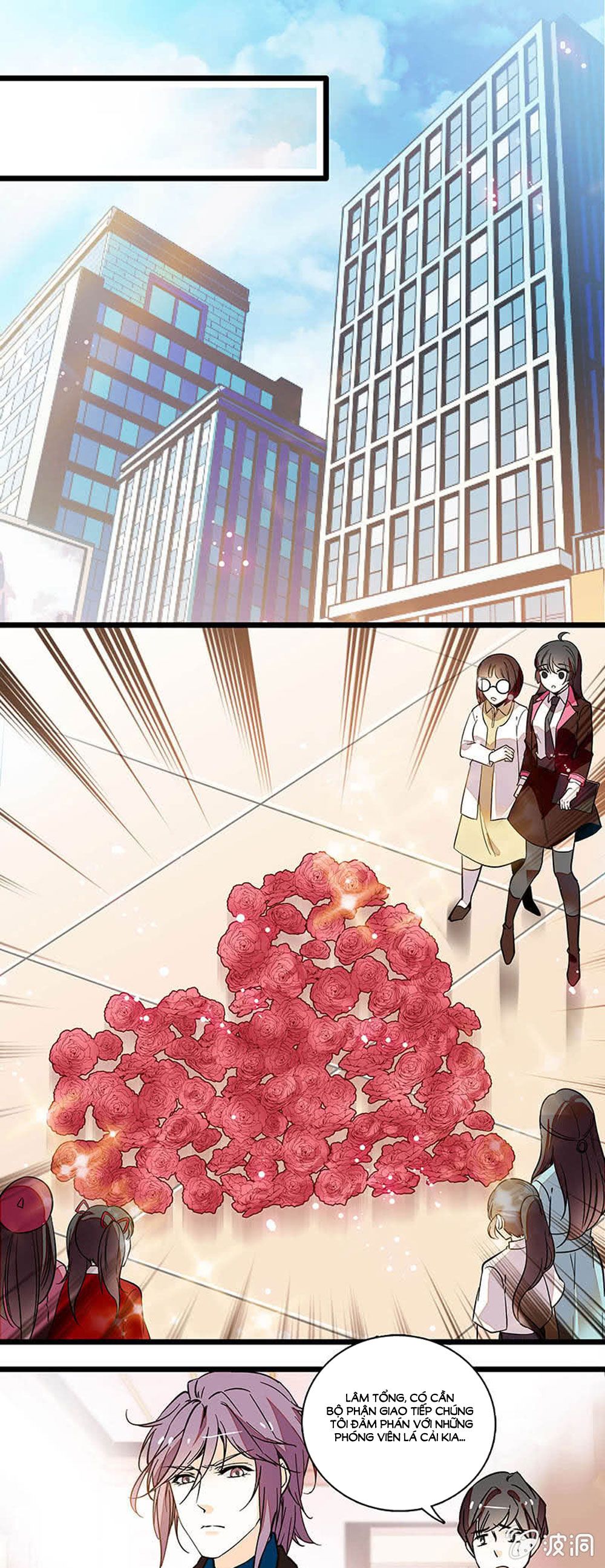 tịch nhan hoa nở chỉ vì em chapter 74 1