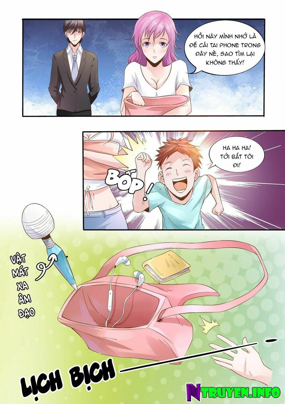 cấm dục boss đợi đợi em chapter 2 5