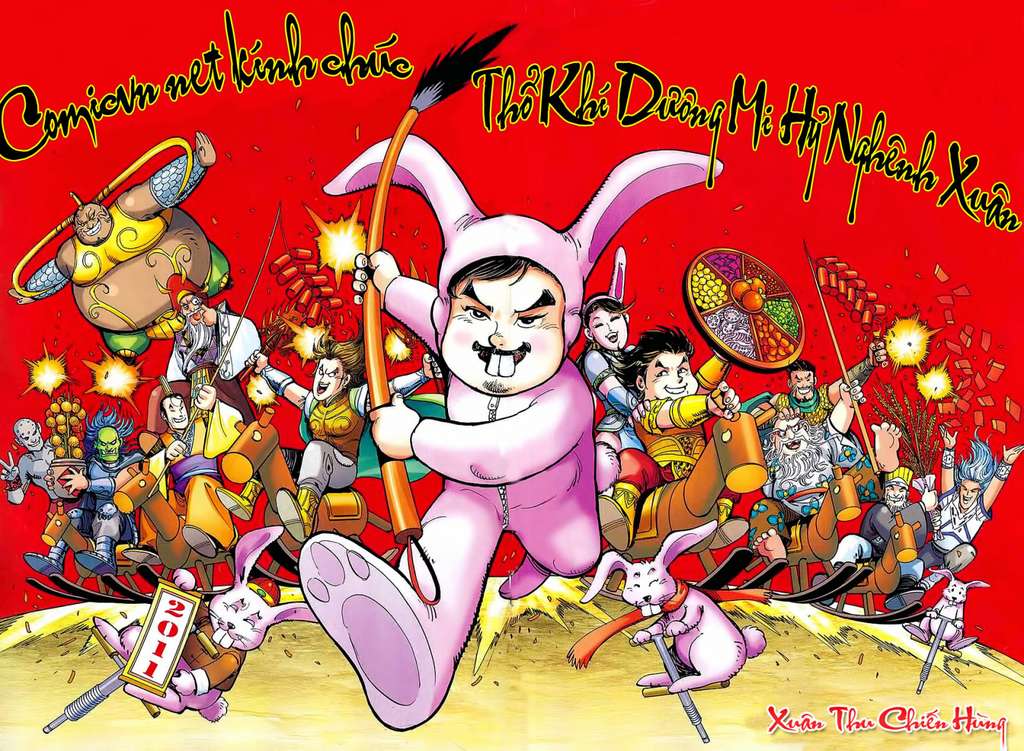 phong vân chapter 579 35