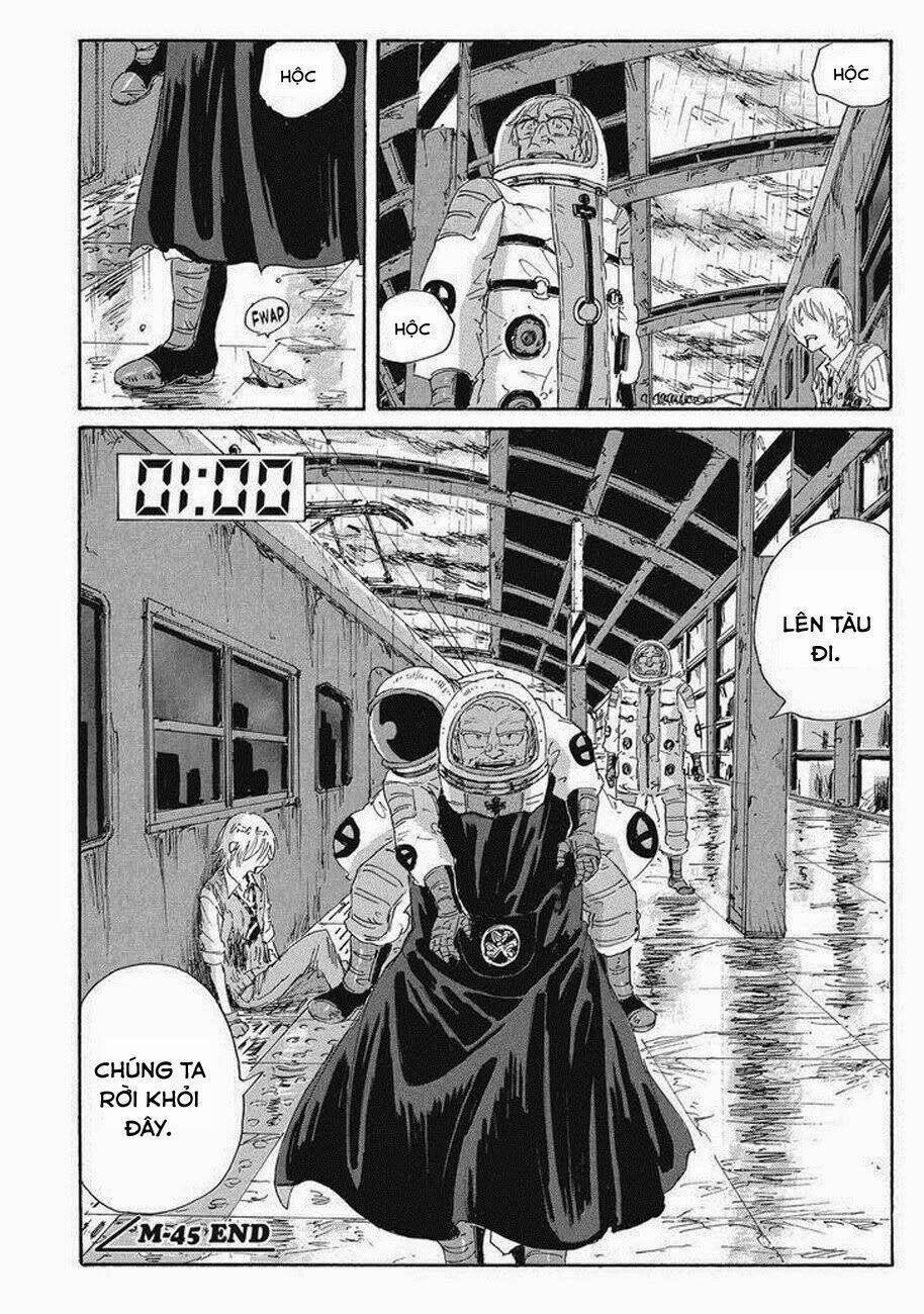 cúp quốc sư tử chapter 66 19