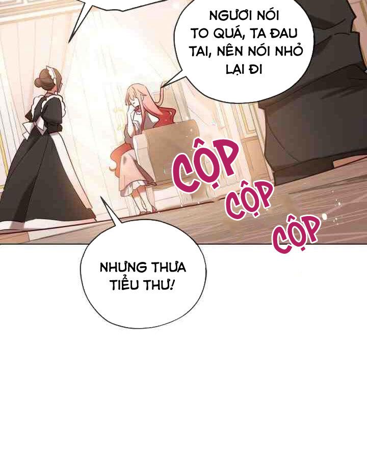 quý cô không thể chạm vào chapter 4 51