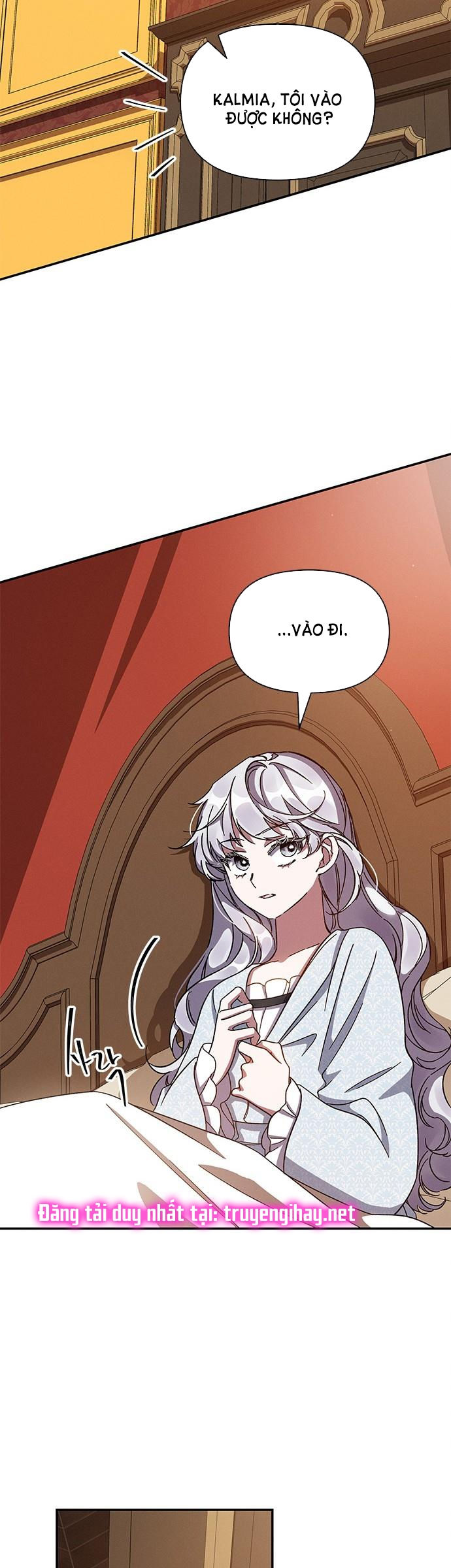 ôi kẻ thù không đội trời chung thân ái của tôi chapter 30.2 22