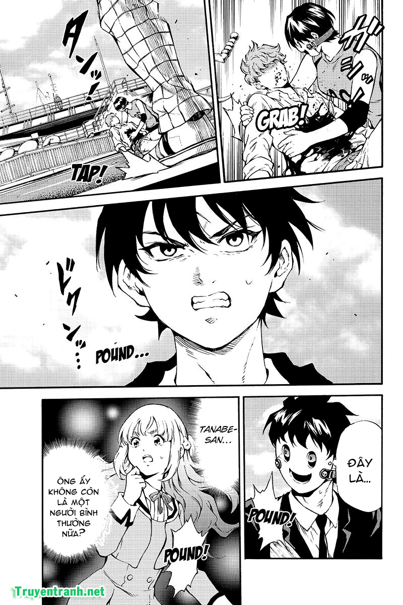 tenkuu shinpan arrive chapter 204 6