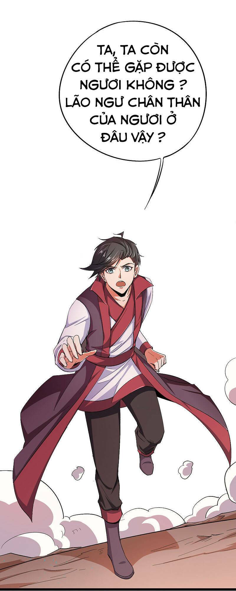 phục thiên thánh chủ chapter 130 9