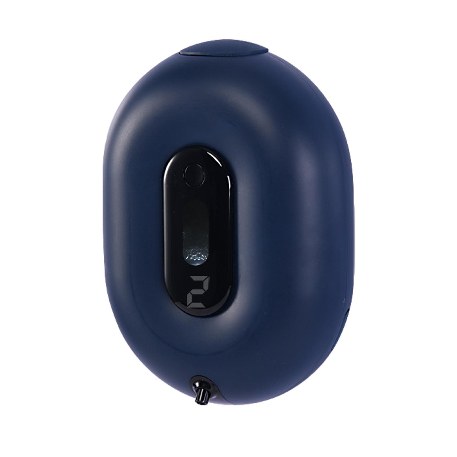 Automatic Liquid Soap Dispenser Infrared Sensor Foam Hand Washer LED