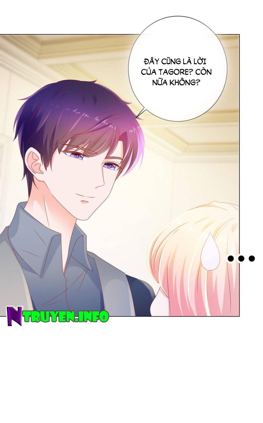 ẩn hôn 100%: chọc tức vợ yêu mua một tặng một chapter 125 31