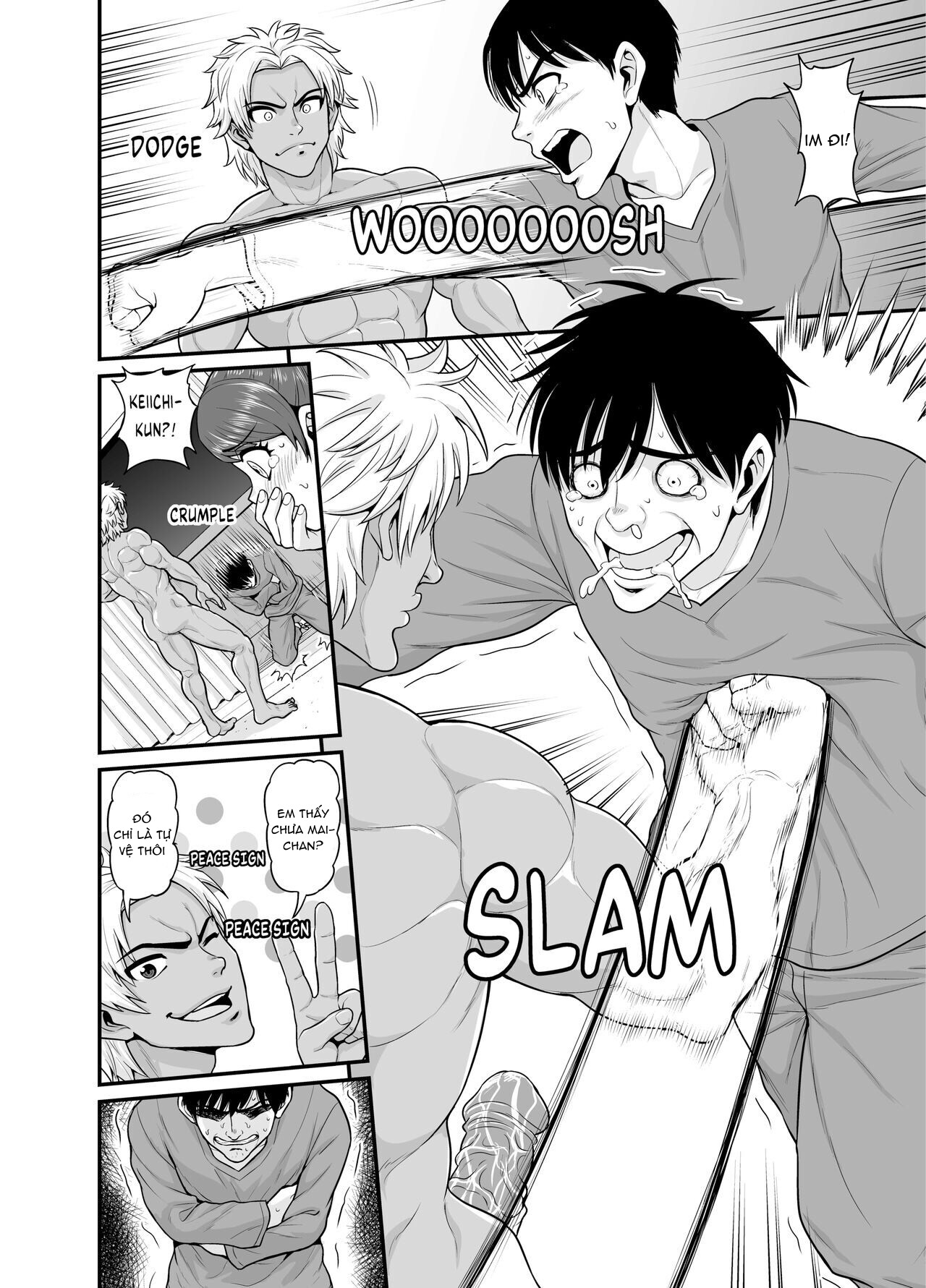 con điếm mimamori moto chapter 2.2 7