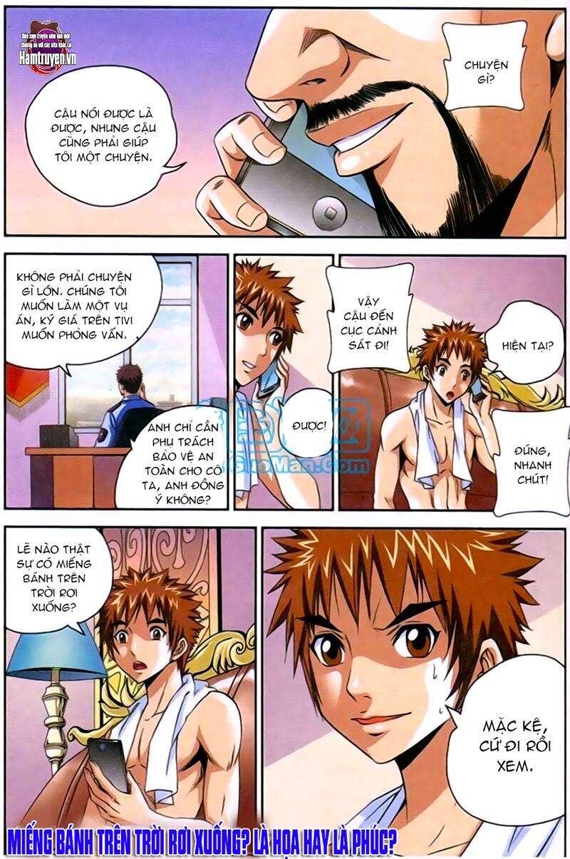 long xà diễn nghĩa chapter 8.2 20