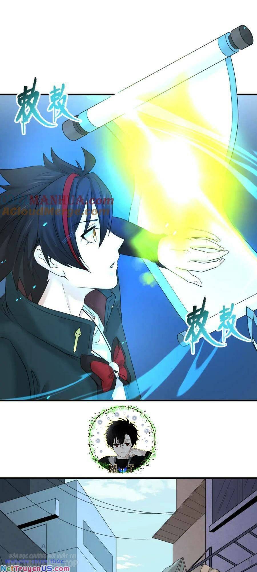 toàn cầu quỷ dị thời đại chapter 72 12