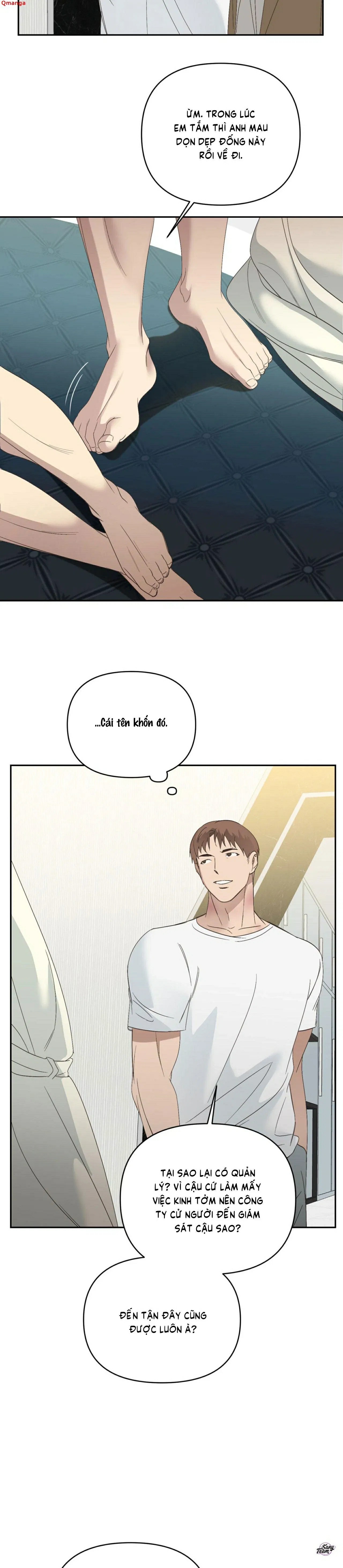 phía sau ánh hào quang chapter 13 8