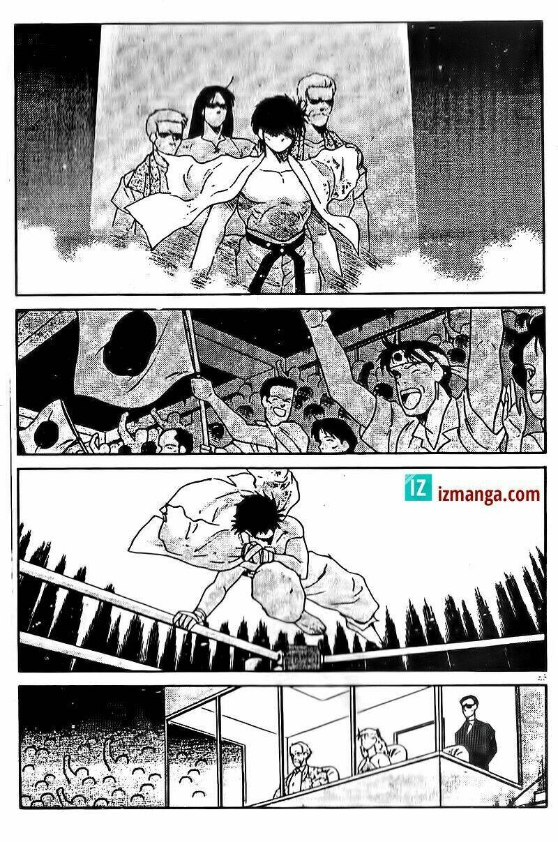 truyền nhân atula - shura no mon i chapter 123 19