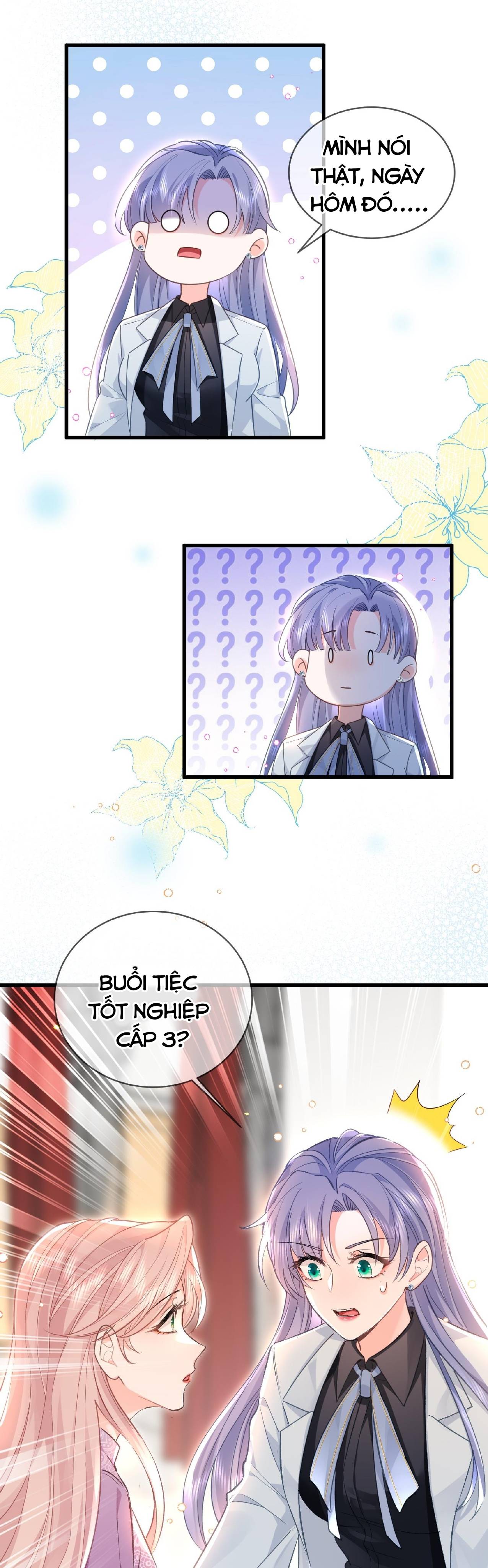 hôm nay lại yêu em hơn chapter 4 24