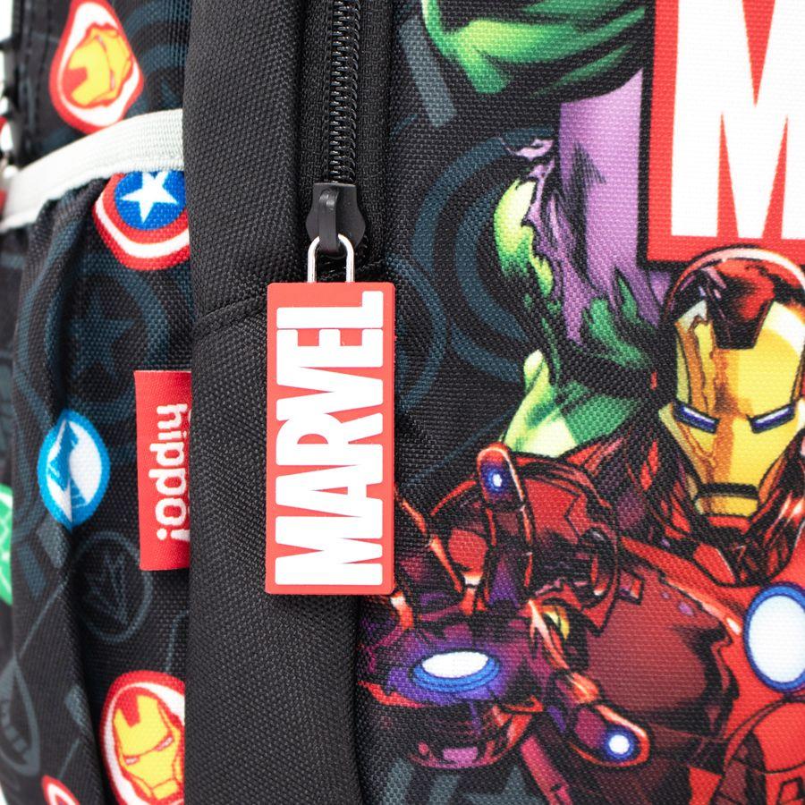 Ba Lô Siêu Nhẹ Easy Go Biệt Đội Avengers - Clever Hippo BLM0119/BLACK