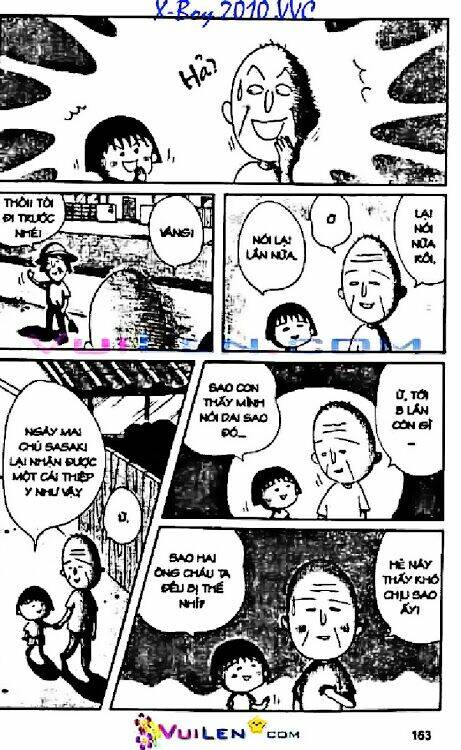 nhóc maruko chapter 15 163