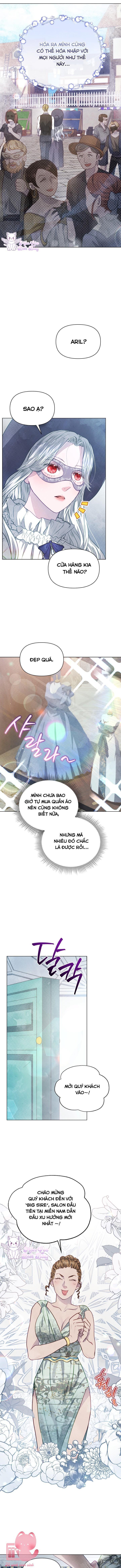 kể từ giờ, công nương sẽ đình công chapter 19 5