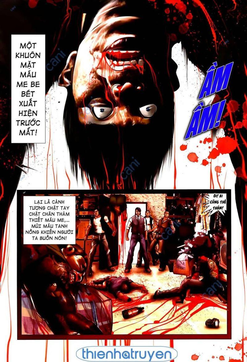 hỏa vũ diệu dương chapter 532 9