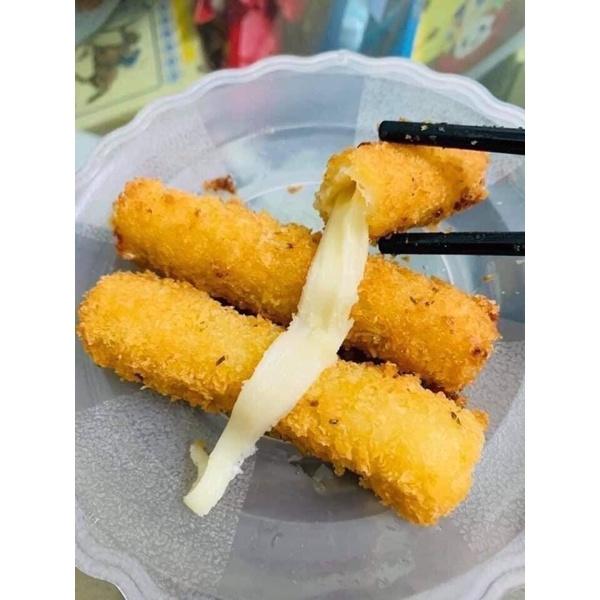Phô mai que kéo sợi thơm ngon ăn vặt- 500g