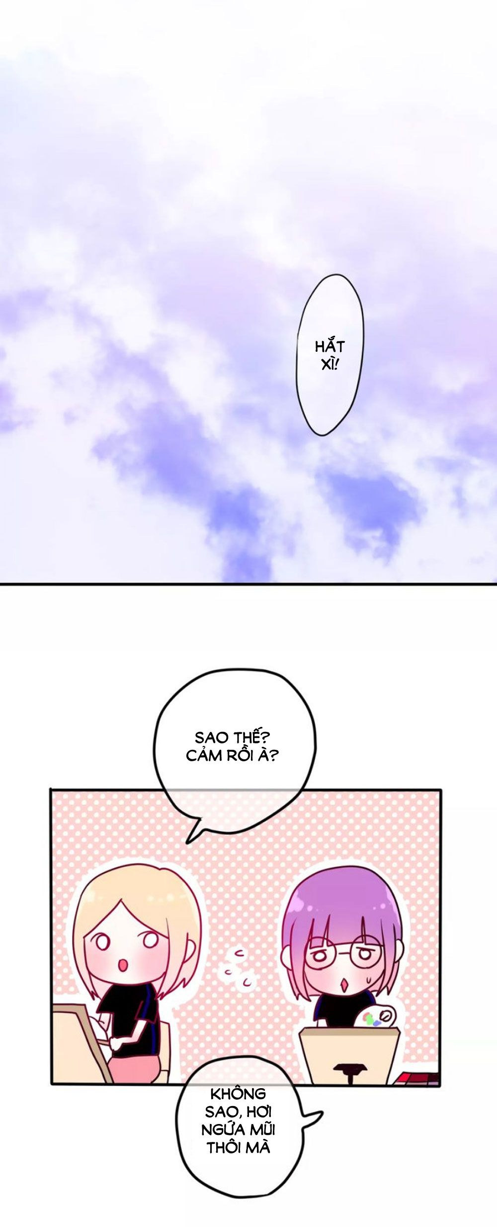 tháng sáu kì diệu chapter 24 1