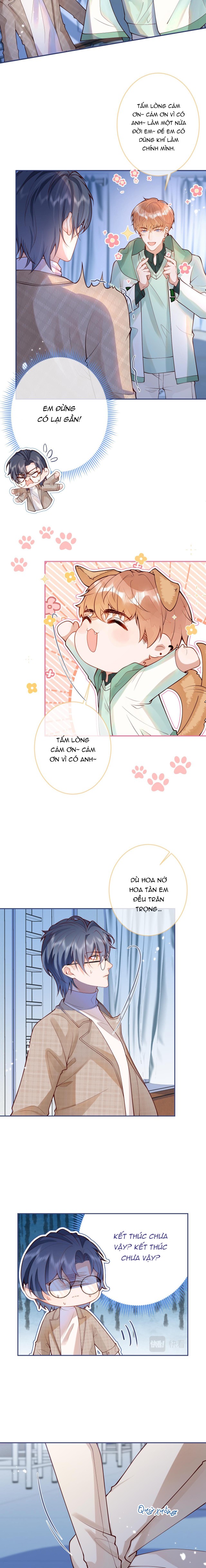 giáo sư bắt đầu theo đuổi sao chapter 9 7