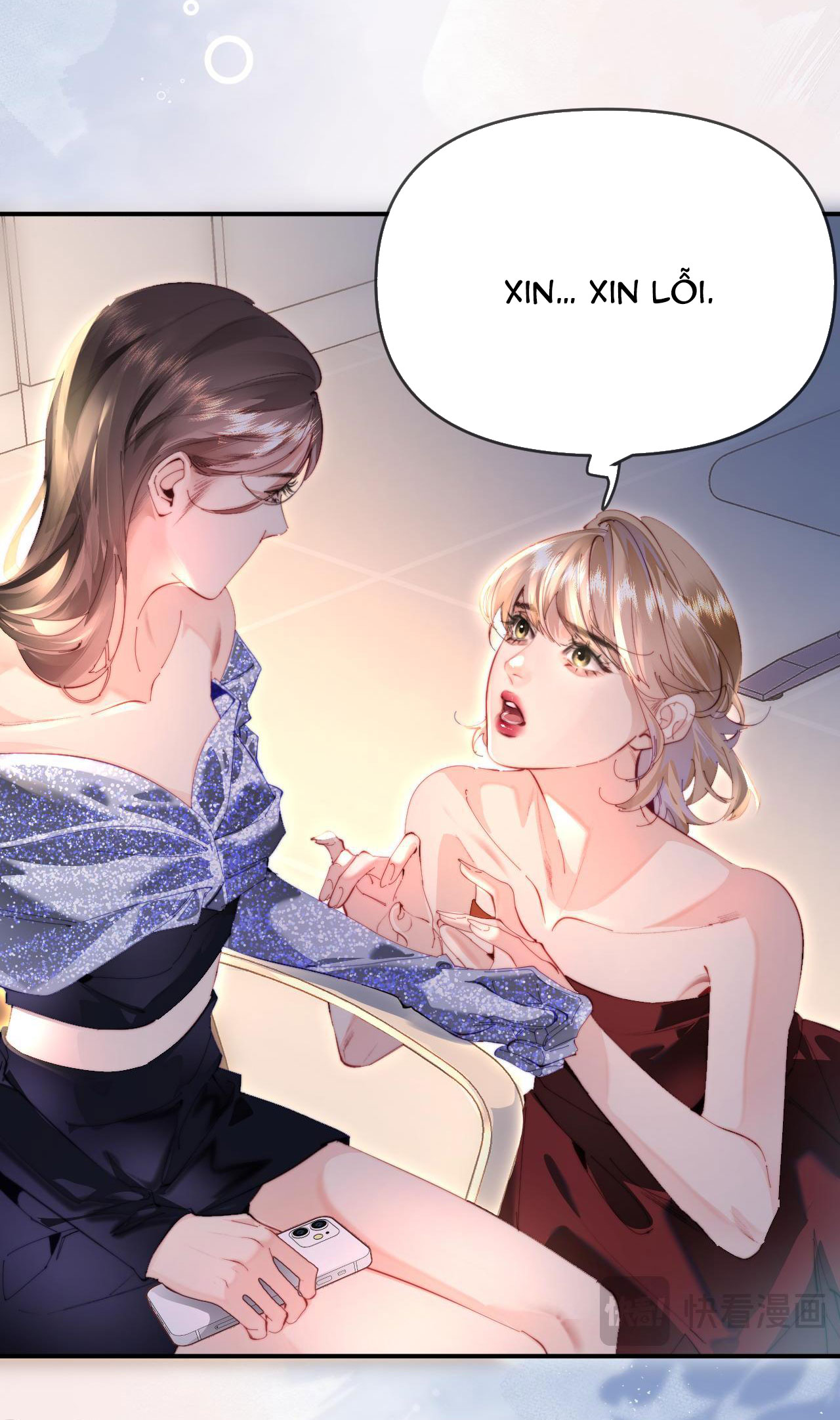 câu chuyện ngọt ngào của cặp vợ chồng đỉnh lưu chapter 86.1 9