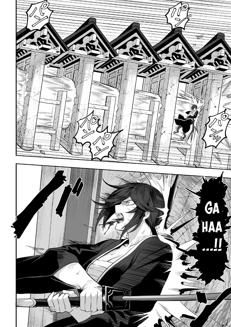 chuyện về những nữ chiến thần! chapter 2 77