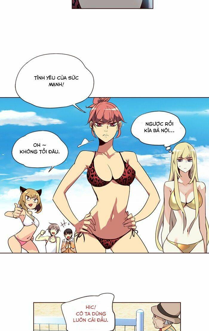 nữ sinh trường wilds chapter 211 15