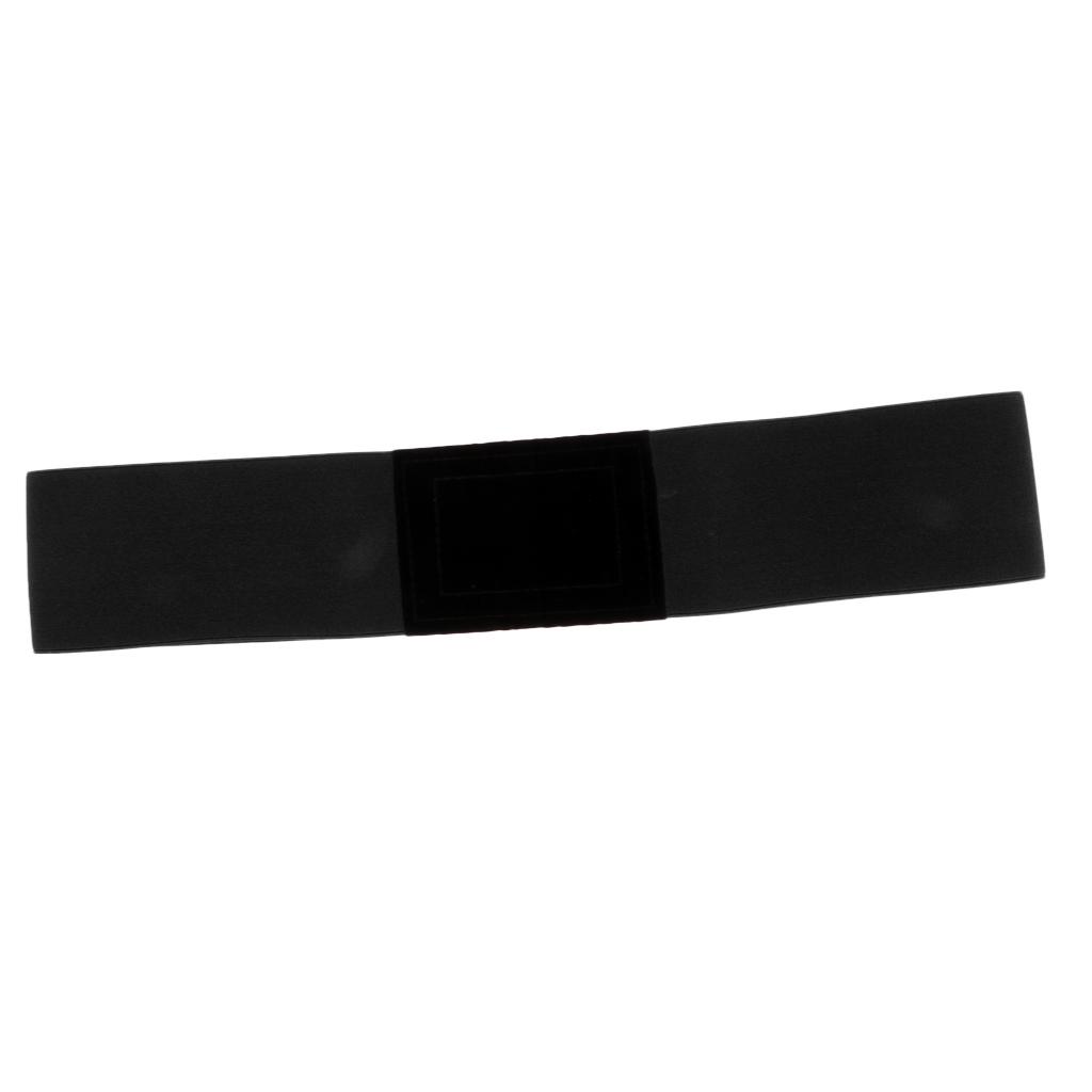 3 Pieces Professional Elastic Golf Swing Training Aid Arm Band Belts