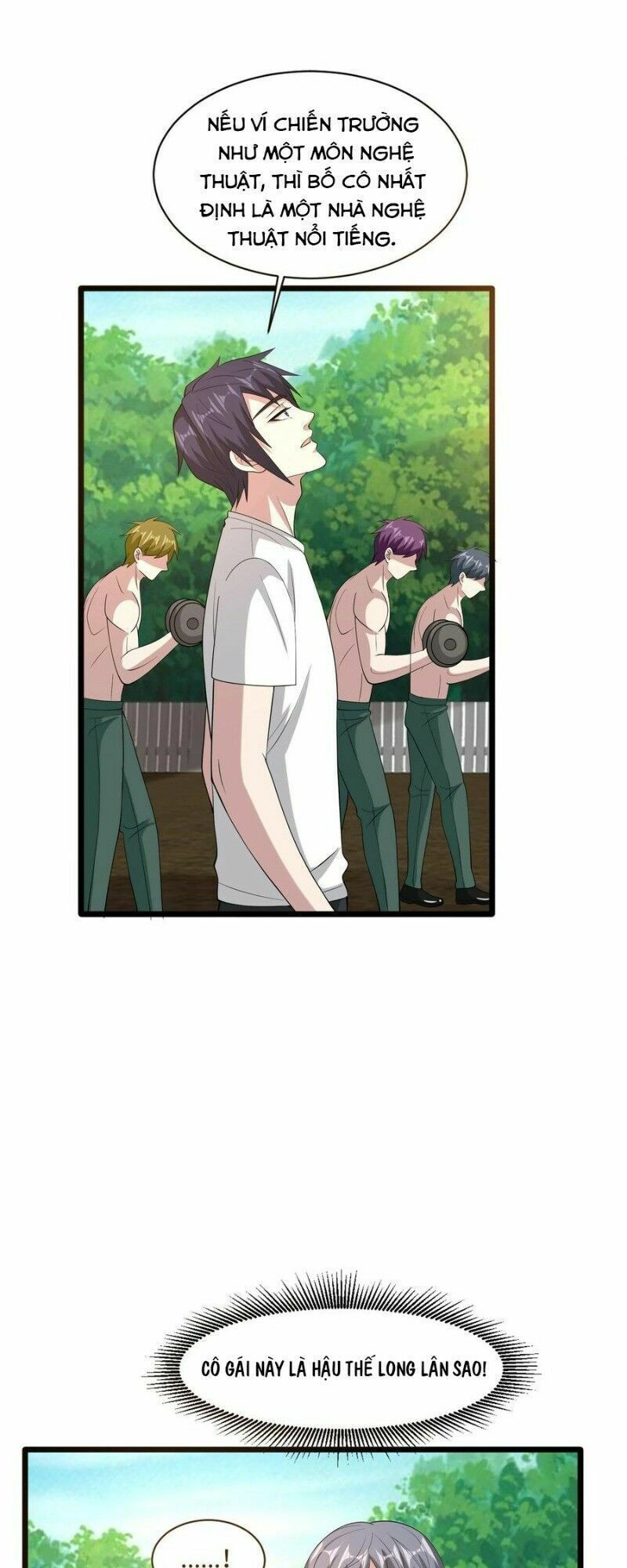 đô thị tà vương chapter 87 12