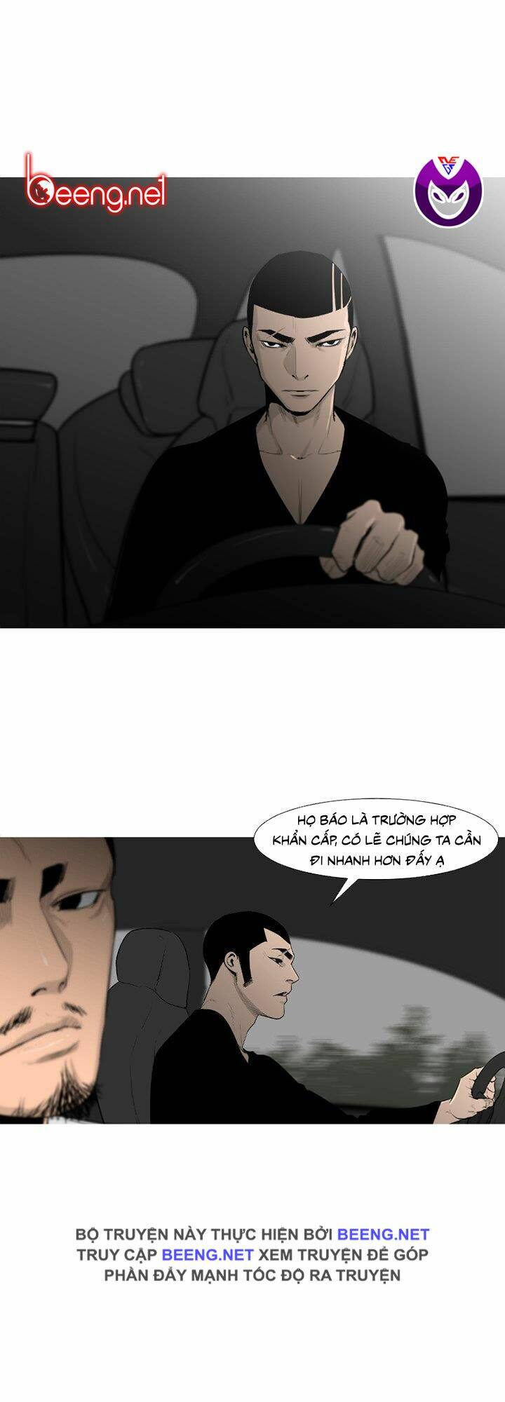 kẻ mạnh nhất - tong edge chapter 64 1